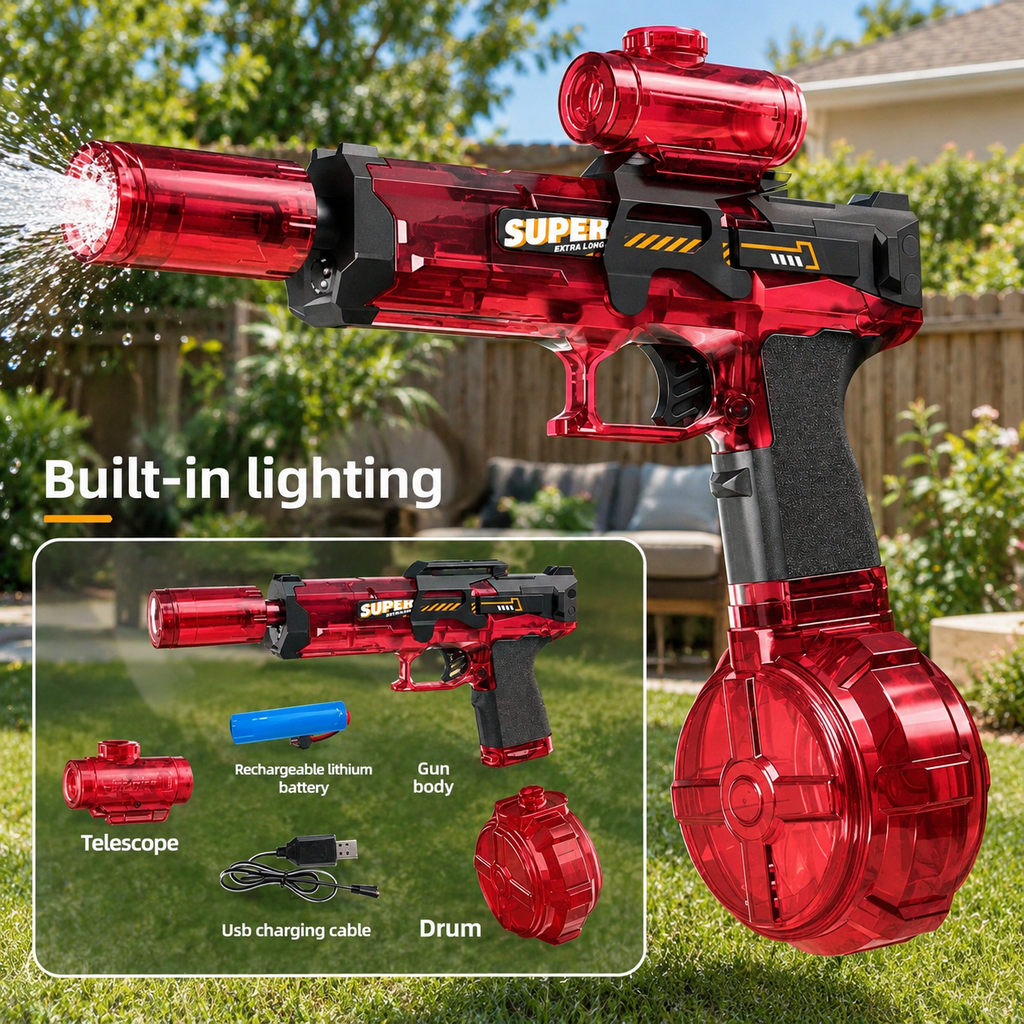 #Water_gun #Electric_water_gun #Water_toys #Summer_fun #Summer_Toys
